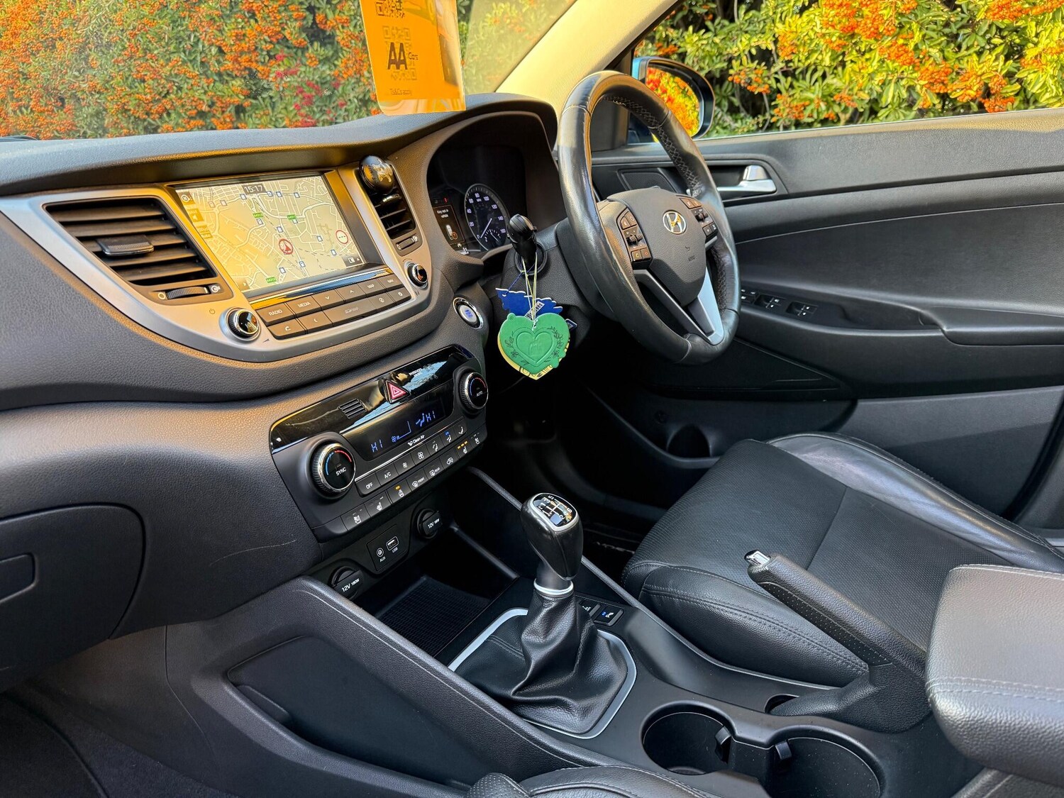 Used Hyundai TUCSON 2016 for sale - 76743521: Photo 23