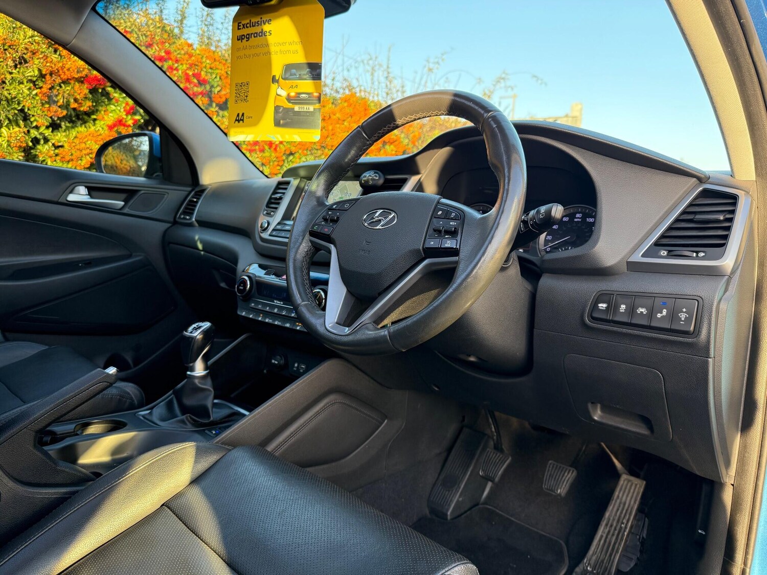 Used Hyundai TUCSON 2016 for sale - 76743521: Photo 25