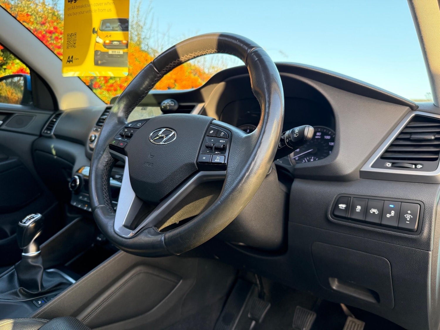 Used Hyundai TUCSON 2016 for sale - 76743521: Photo 26