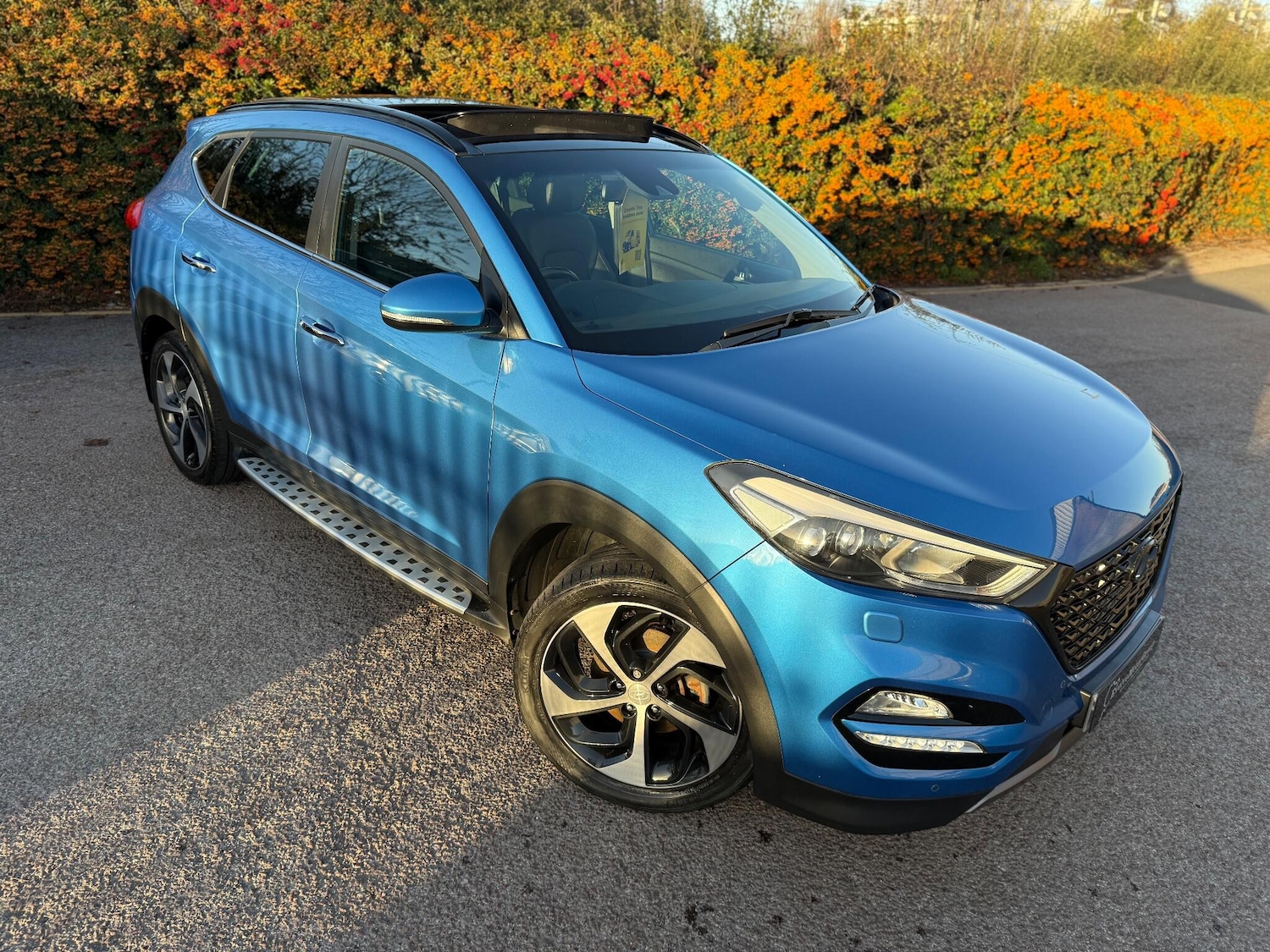 Used Hyundai TUCSON 2016 for sale - 76743521: Photo 3