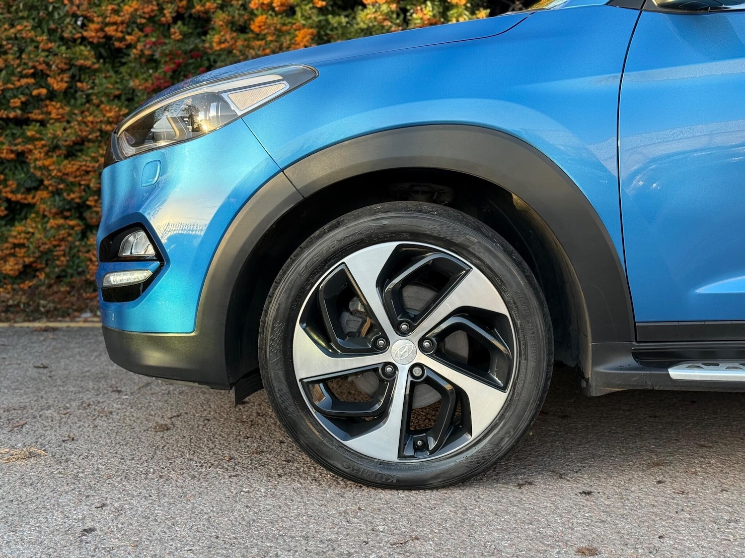 Used Hyundai TUCSON 2016 for sale - 76743521: Photo 35