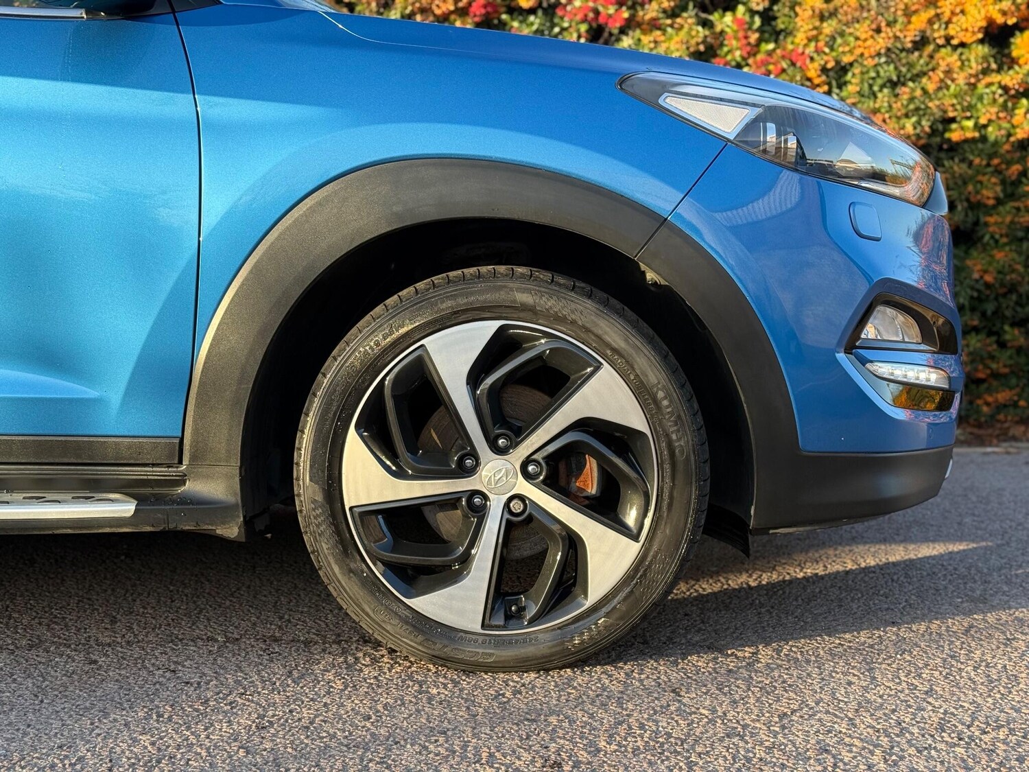 Used Hyundai TUCSON 2016 for sale - 76743521: Photo 36