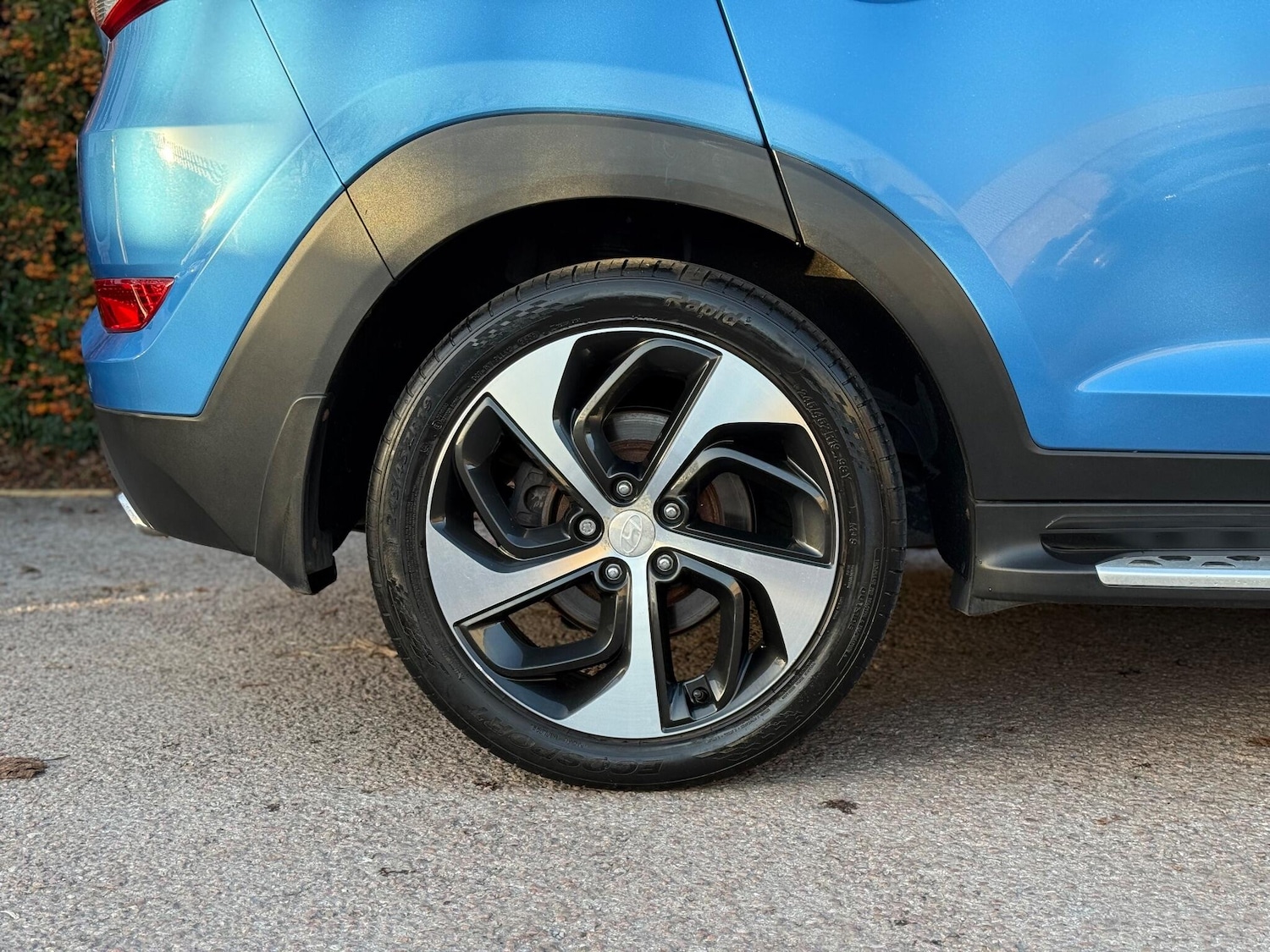 Used Hyundai TUCSON 2016 for sale - 76743521: Photo 37