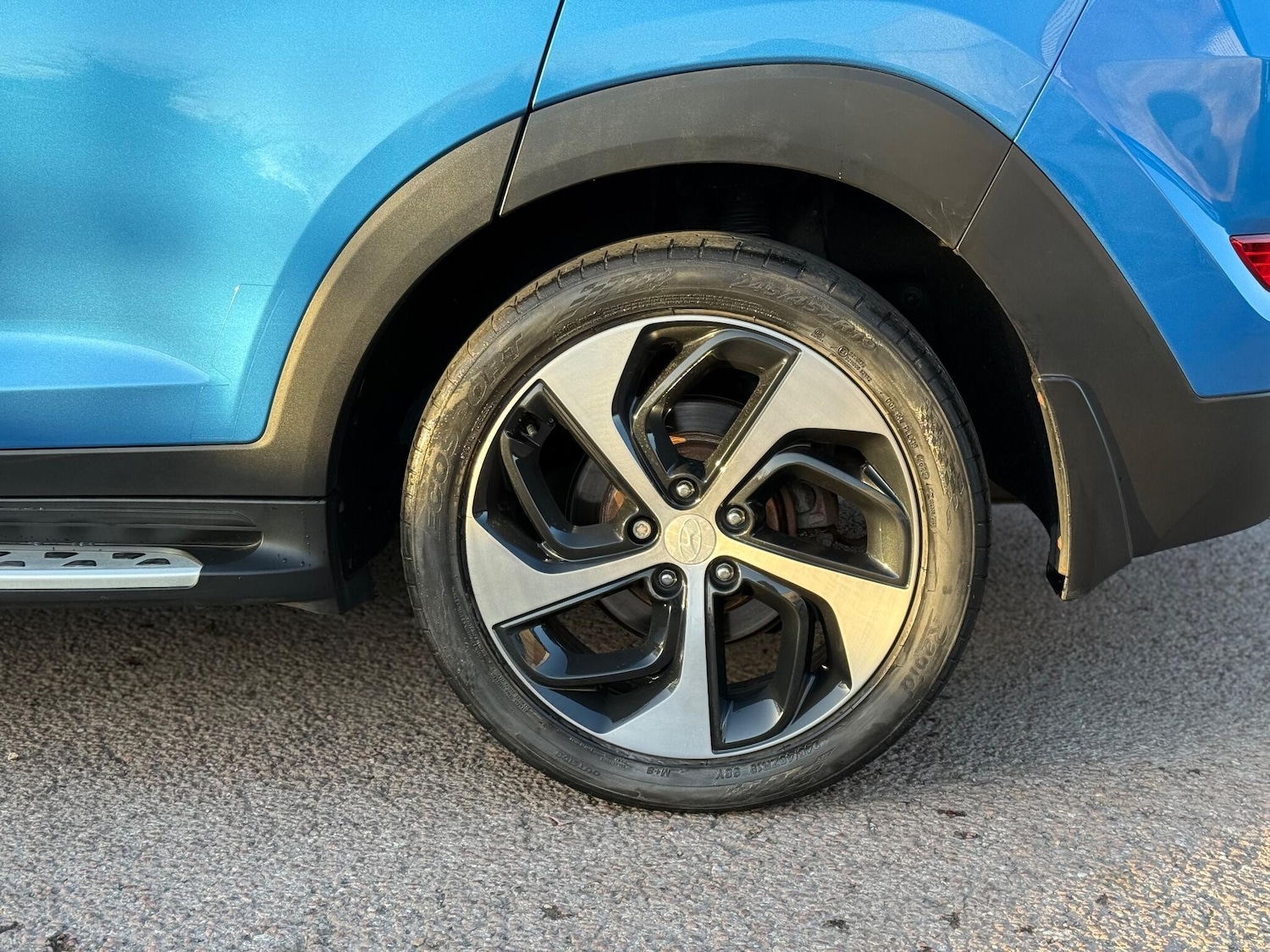 Used Hyundai TUCSON 2016 for sale - 76743521: Photo 38