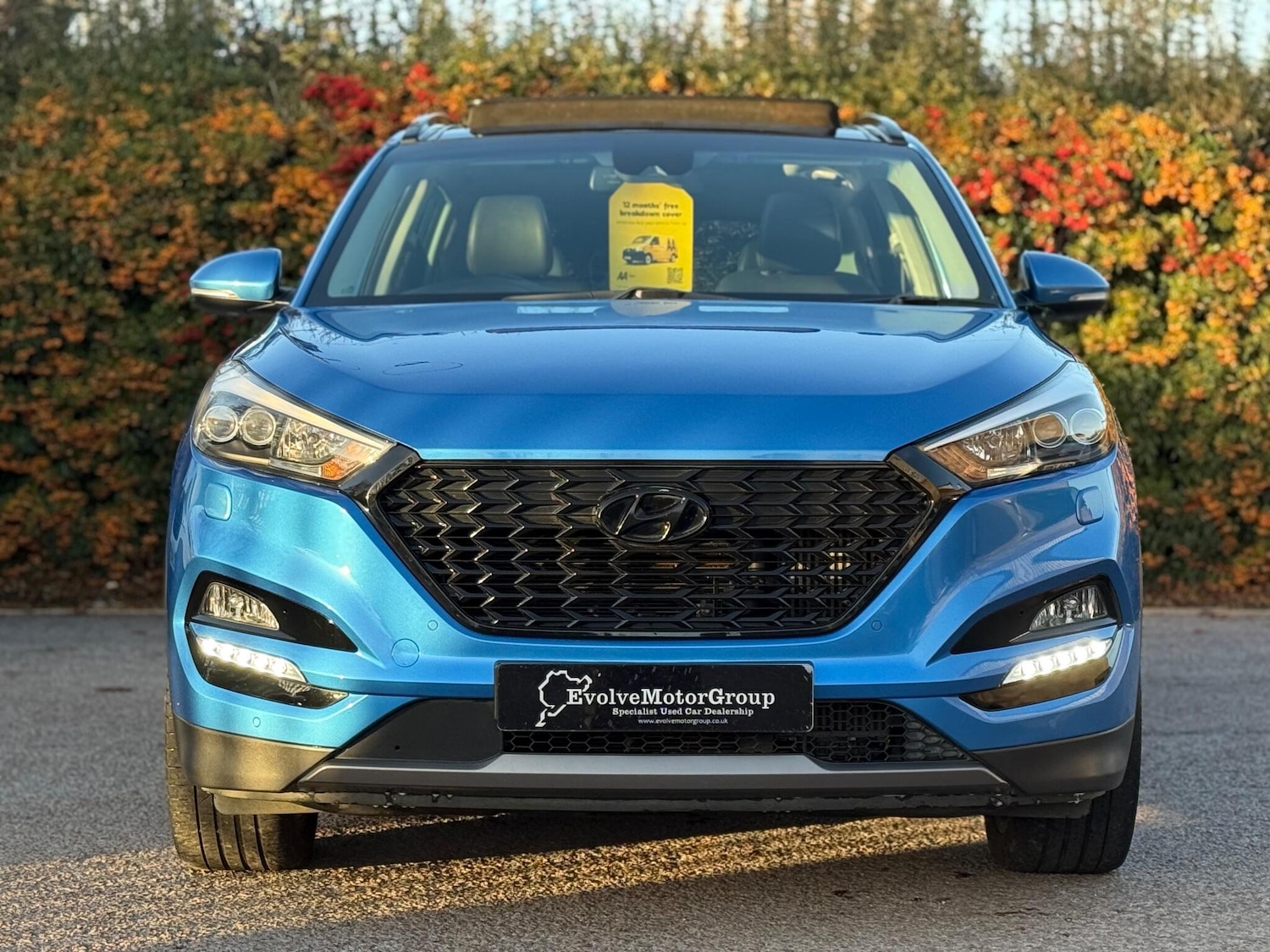Used Hyundai TUCSON 2016 for sale - 76743521: Photo 4