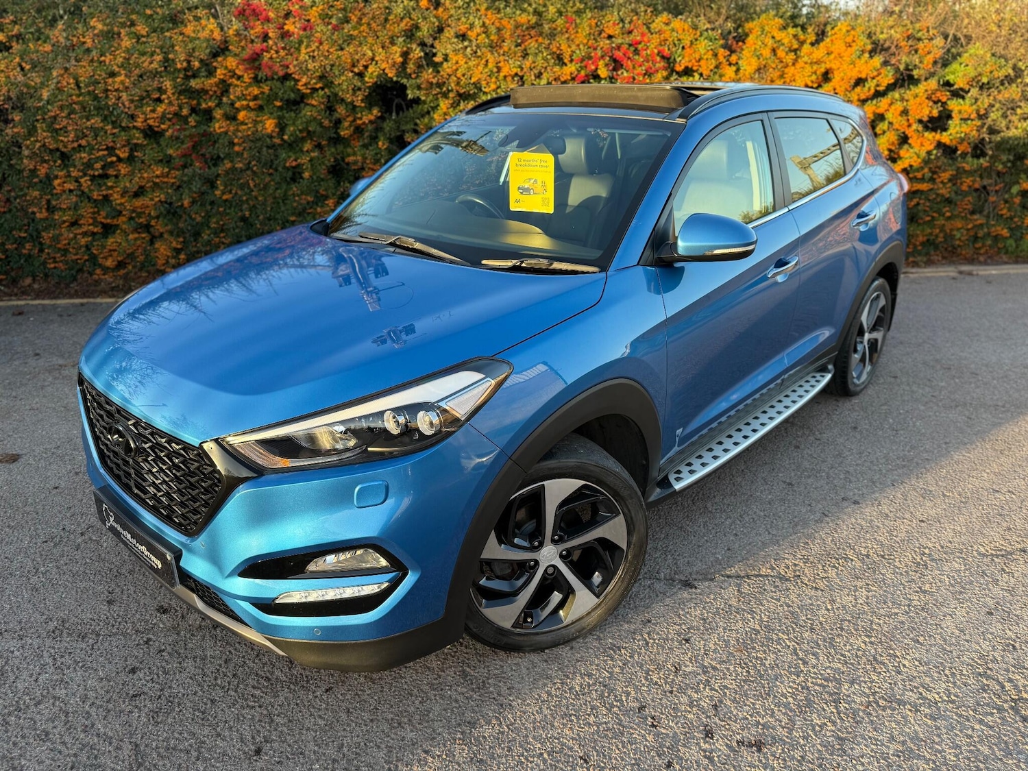 Used Hyundai TUCSON 2016 for sale - 76743521: Photo 5