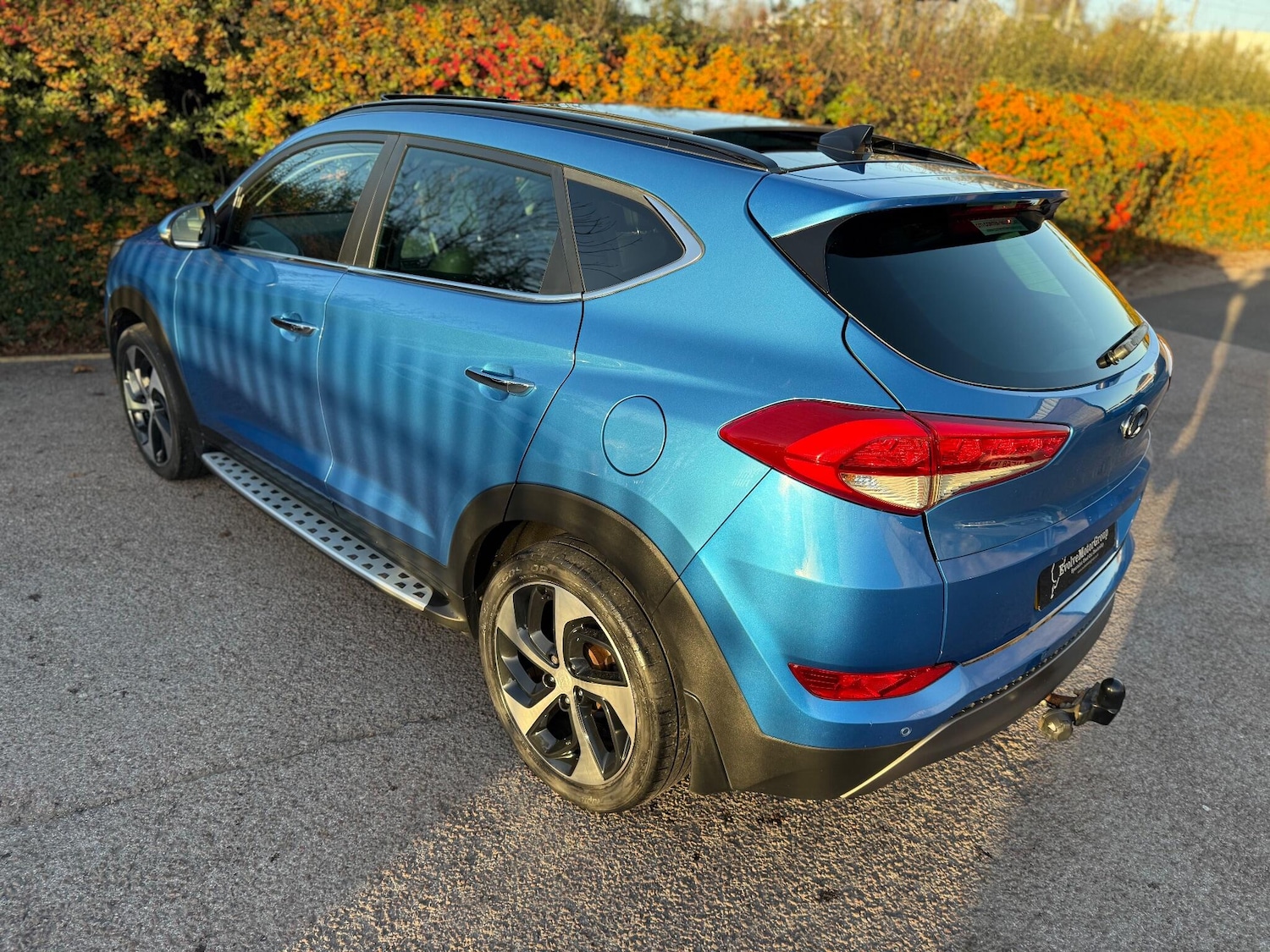 Used Hyundai TUCSON 2016 for sale - 76743521: Photo 6