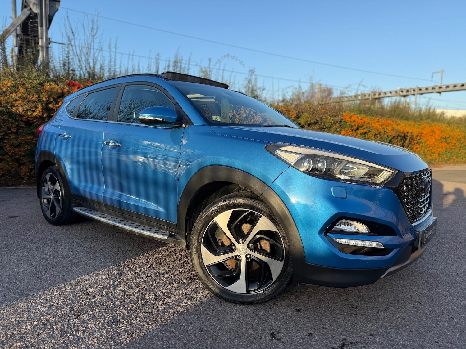 Used Hyundai TUCSON 2016 for sale - 76743521: Photo 8