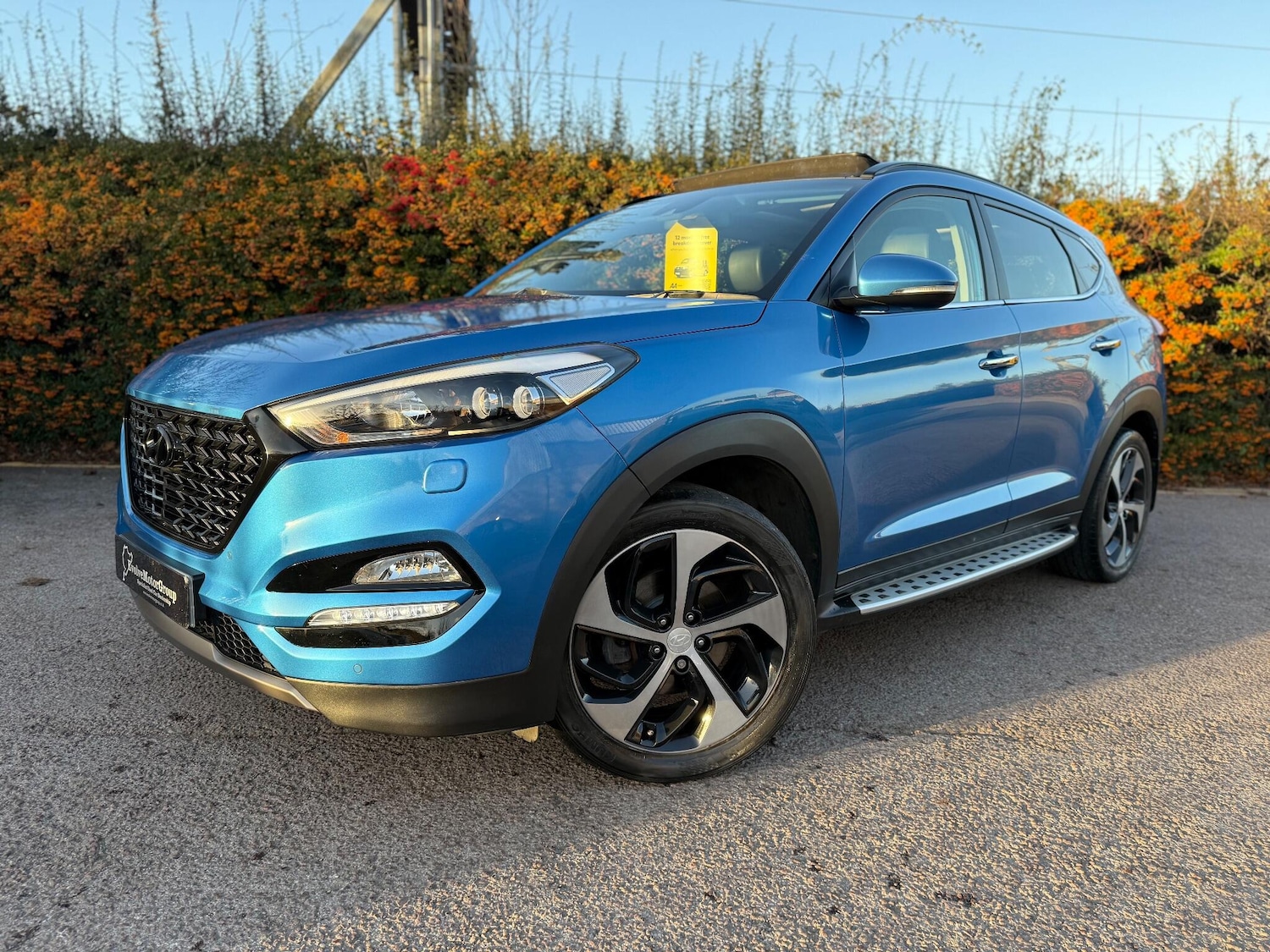Used Hyundai TUCSON 2016 for sale - 76743521: Photo 9