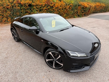 Used Audi TT 2017 for sale - 76282594: Photo