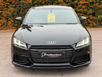 Used Audi TT 2017 for sale - 76282594: Photo
