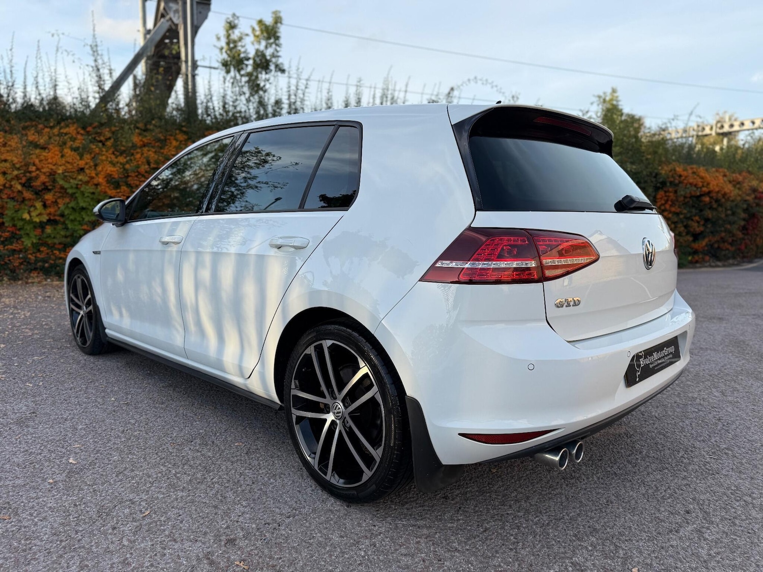 Used Volkswagen Golf 2017 for sale - 76179505: Photo 11