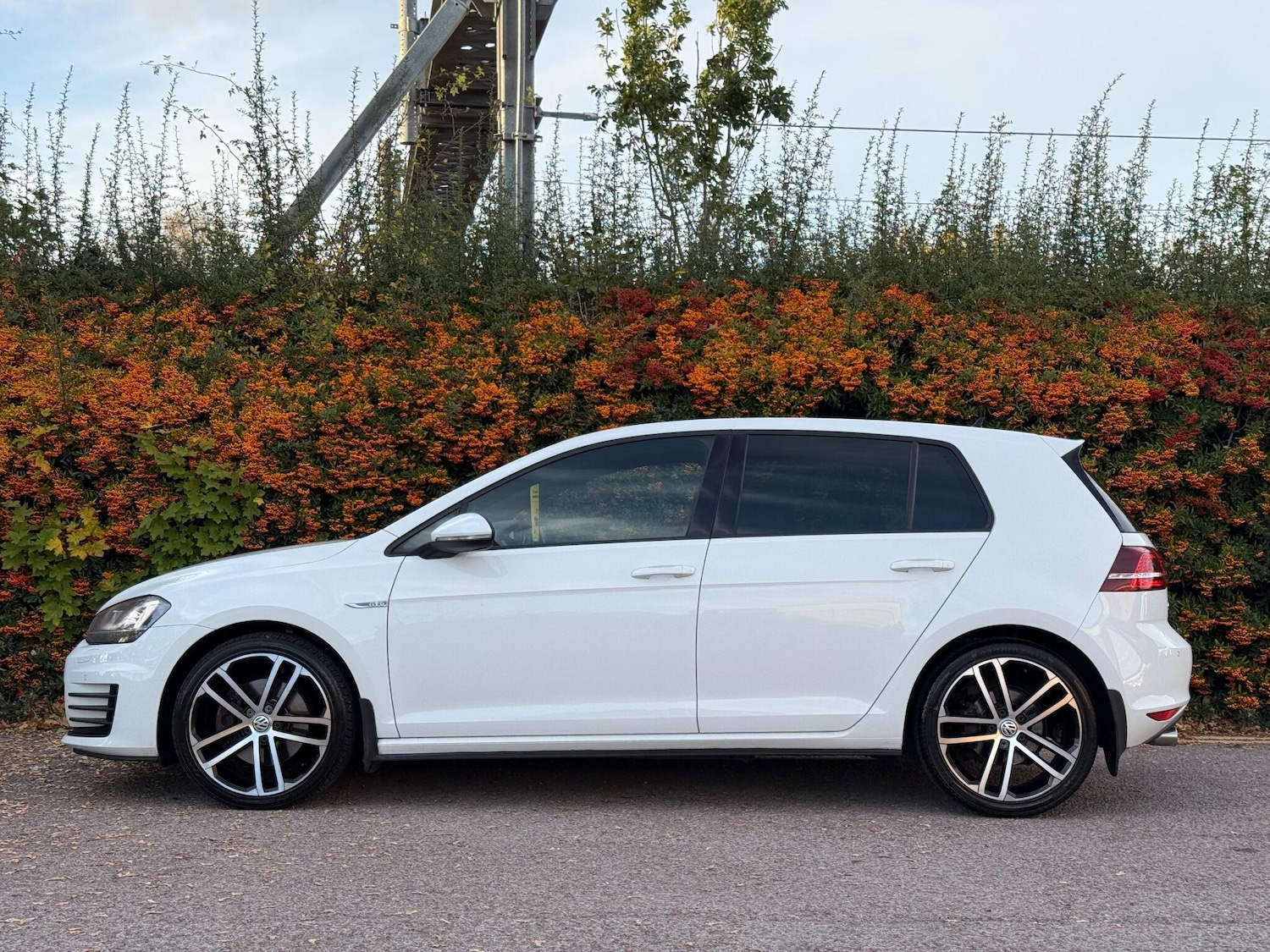 Used Volkswagen Golf 2017 for sale - 76179505: Photo 14