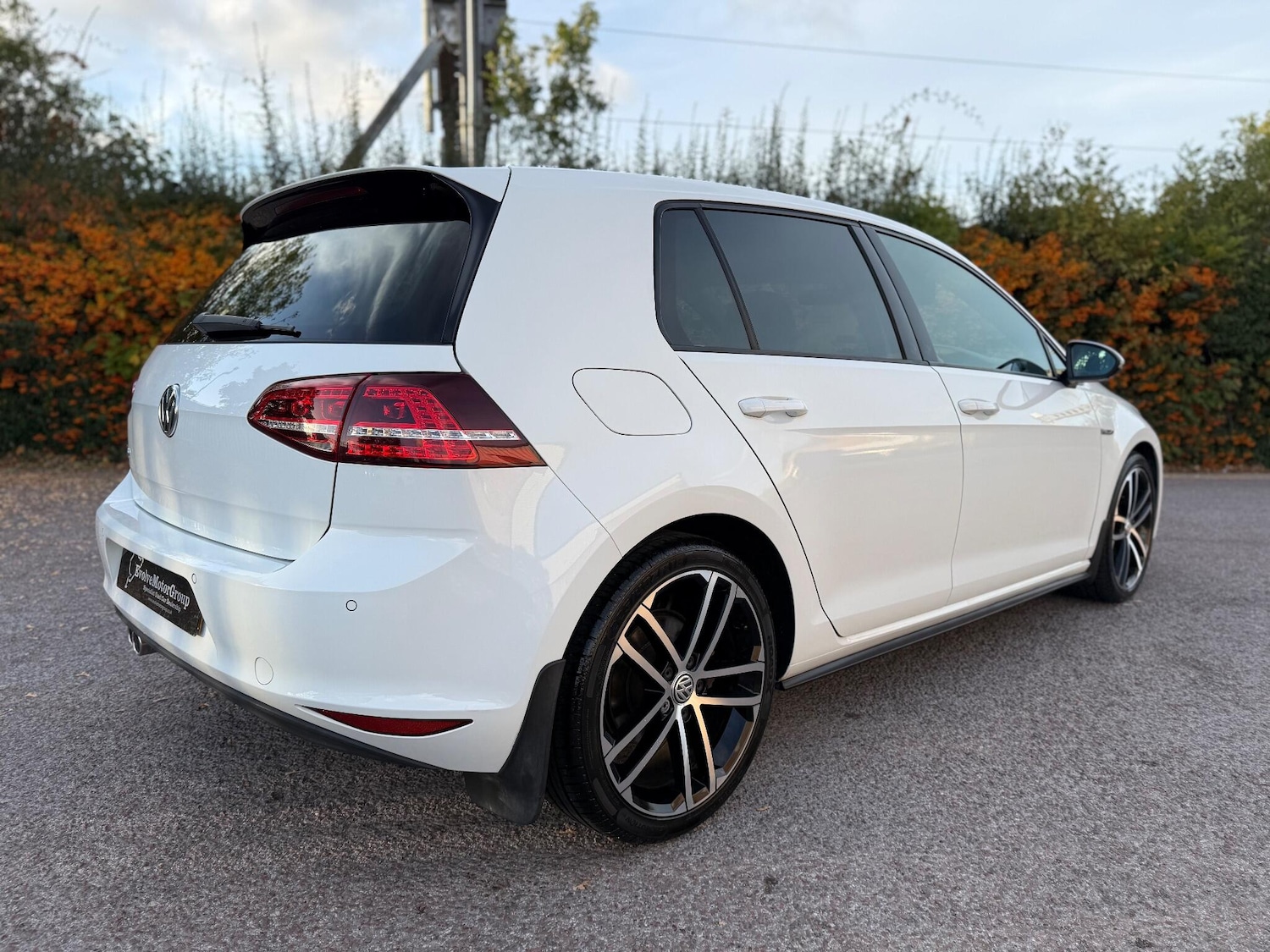 Used Volkswagen Golf 2017 for sale - 76179505: Photo 18