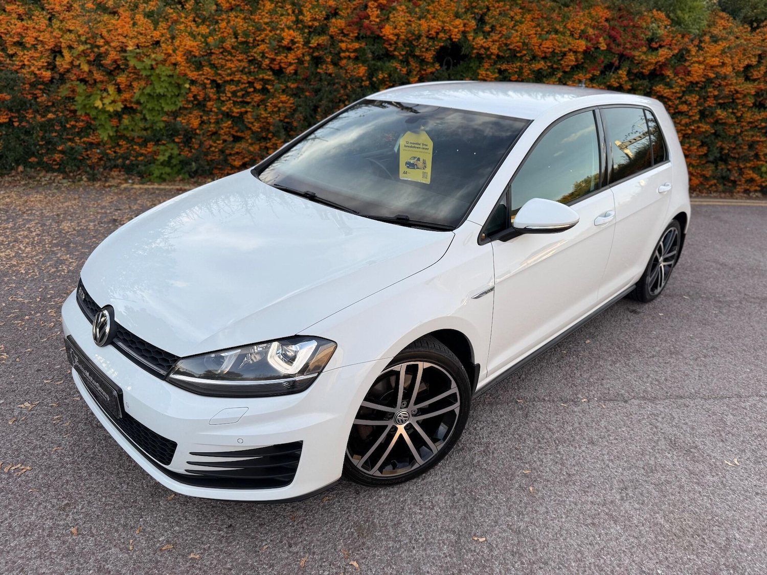 Used Volkswagen Golf 2017 for sale - 76179505: Photo 5