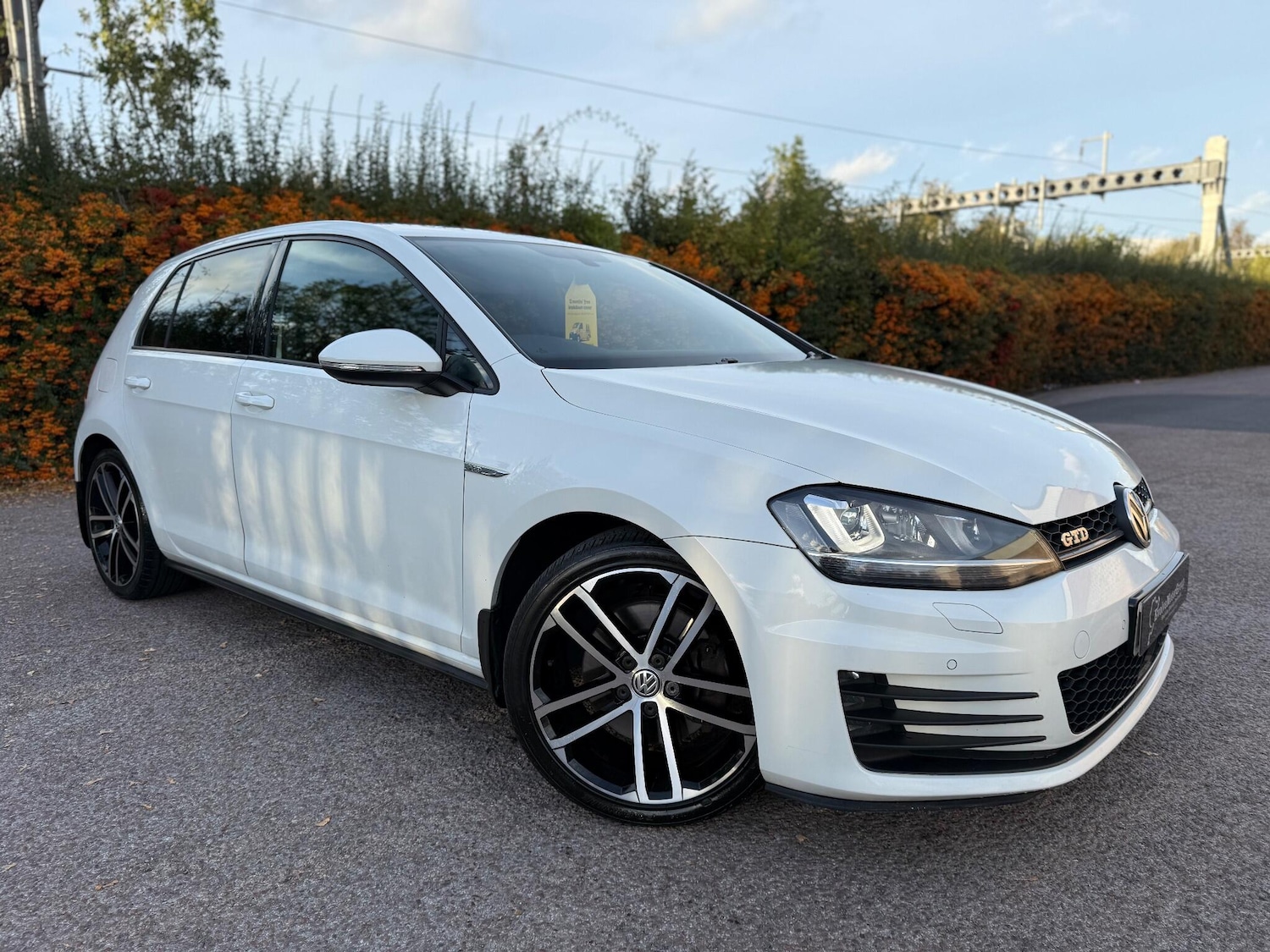 Used Volkswagen Golf 2017 for sale - 76179505: Photo 8