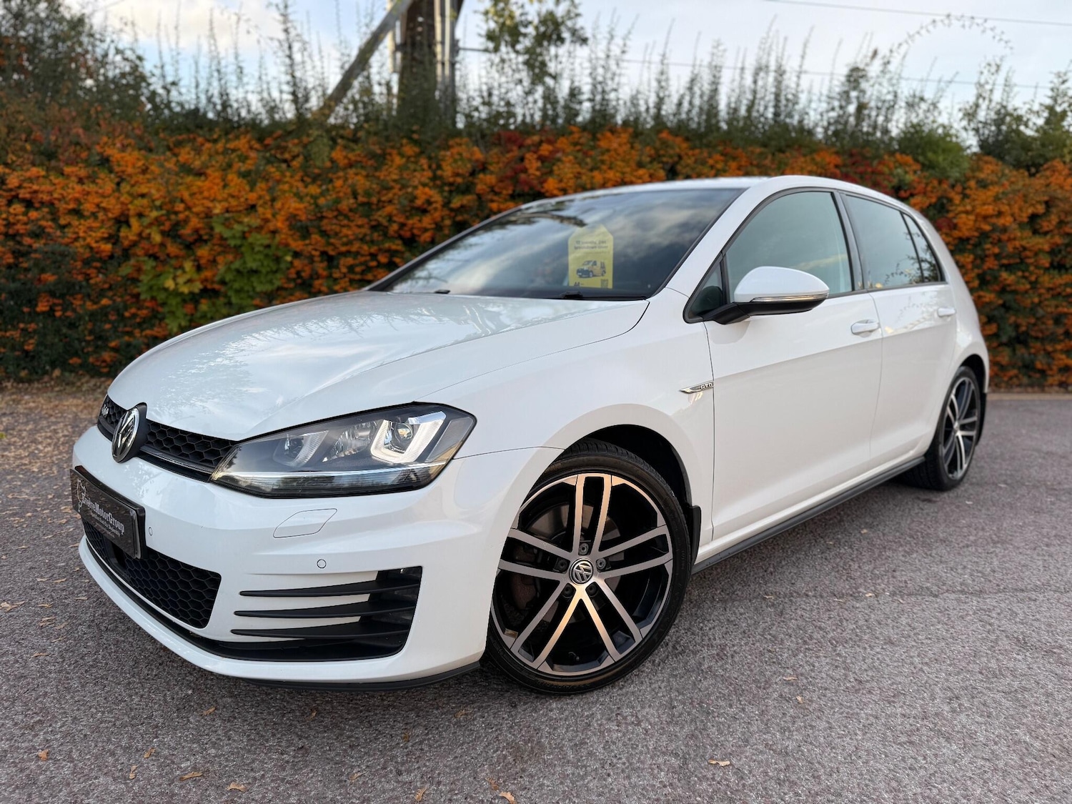 Used Volkswagen Golf 2017 for sale - 76179505: Photo 9