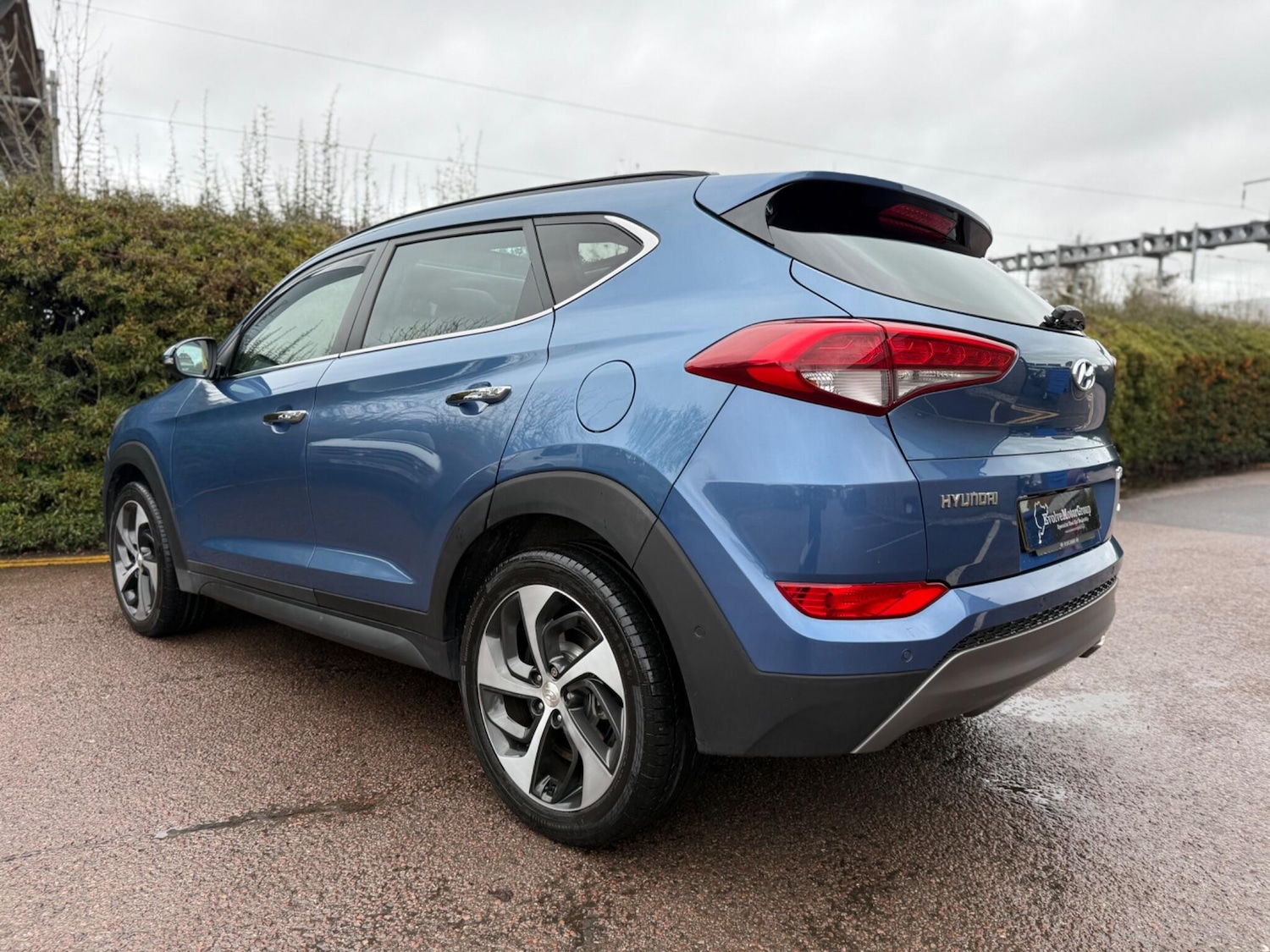 Used Hyundai TUCSON 2015 for sale - 77637351: Photo 11