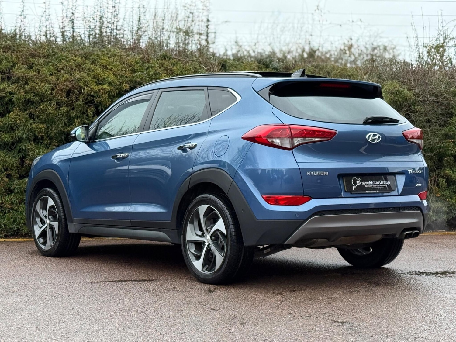 Used Hyundai TUCSON 2015 for sale - 77637351: Photo 12