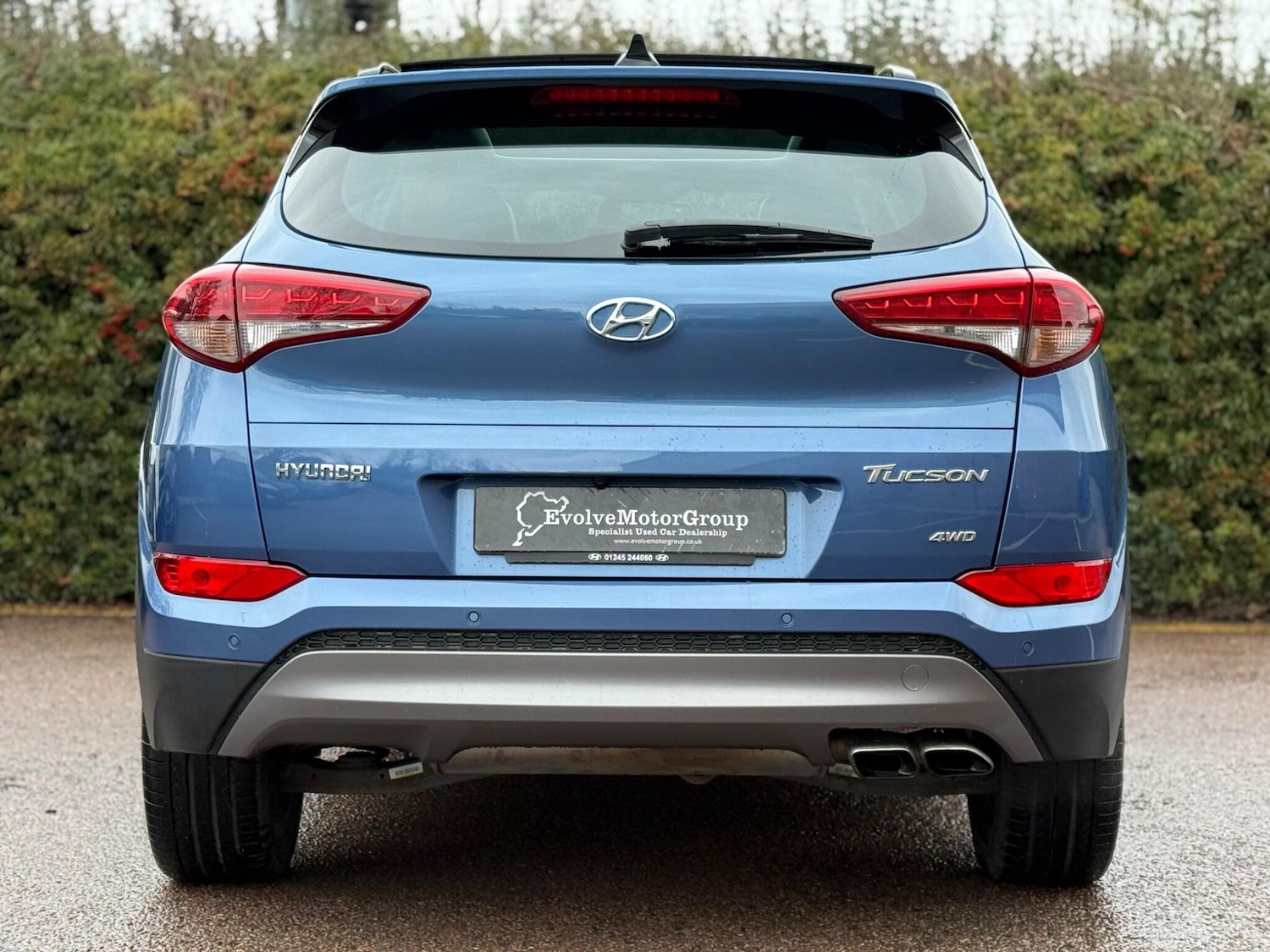 Used Hyundai TUCSON 2015 for sale - 77637351: Photo 15