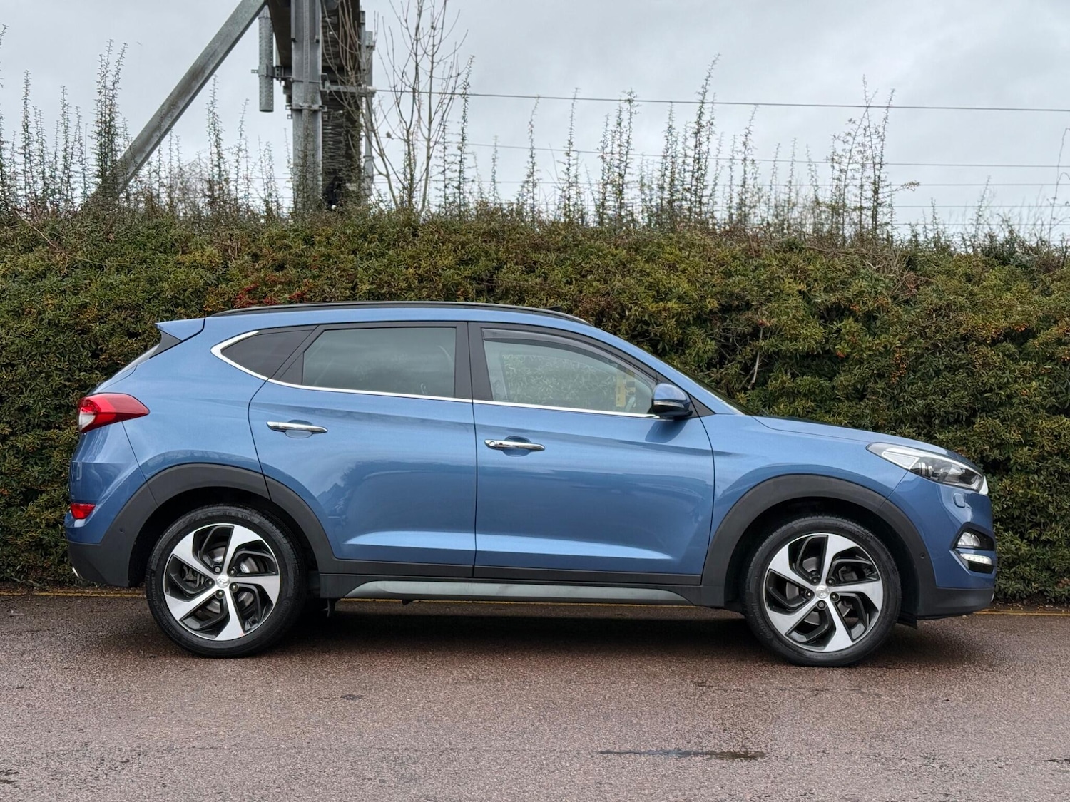 Used Hyundai TUCSON 2015 for sale - 77637351: Photo 16