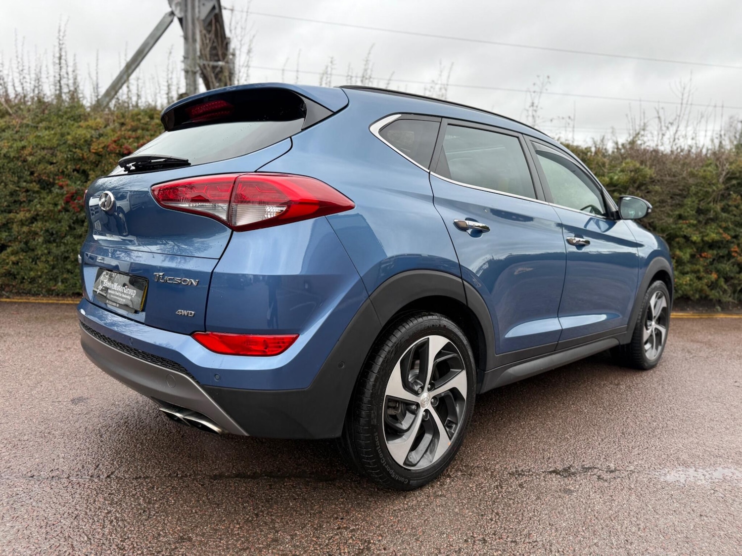Used Hyundai TUCSON 2015 for sale - 77637351: Photo 19