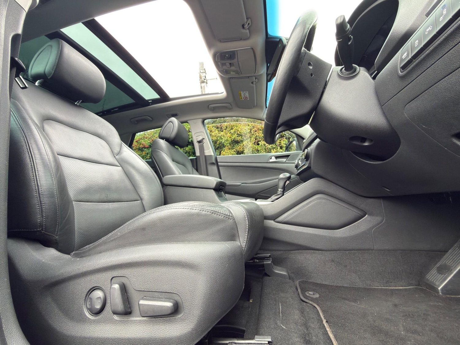 Used Hyundai TUCSON 2015 for sale - 77637351: Photo 21