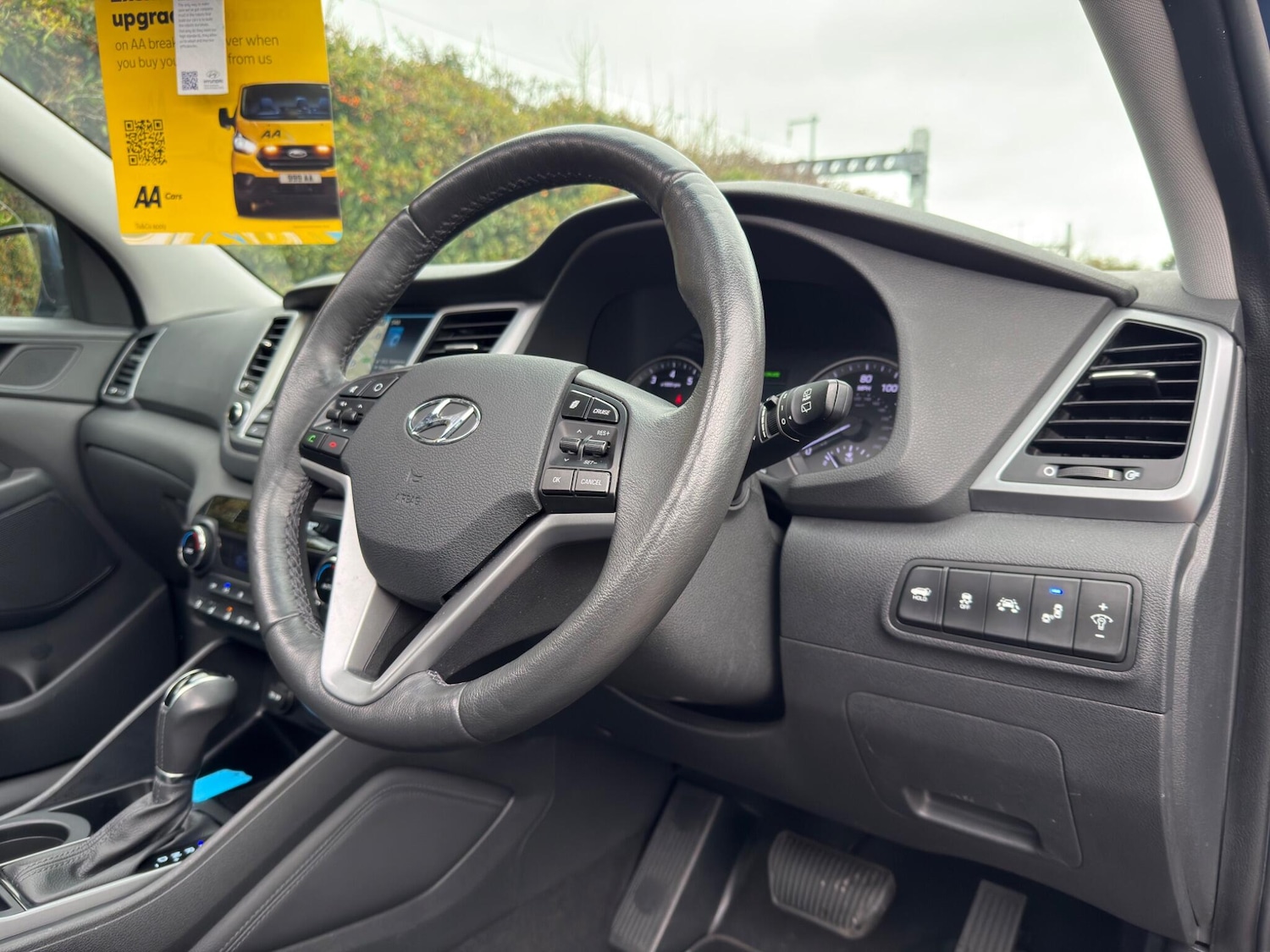 Used Hyundai TUCSON 2015 for sale - 77637351: Photo 24