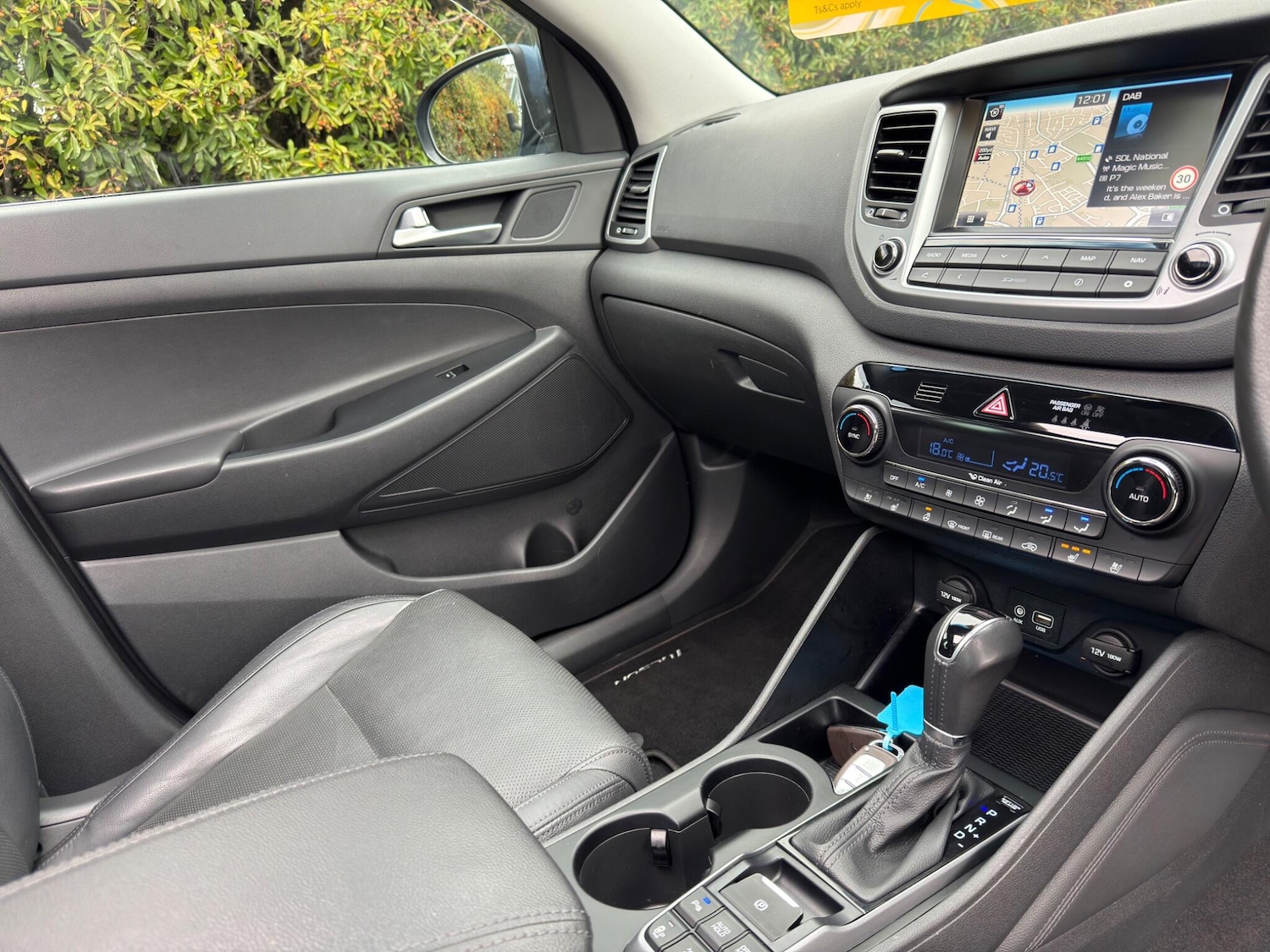 Used Hyundai TUCSON 2015 for sale - 77637351: Photo 26