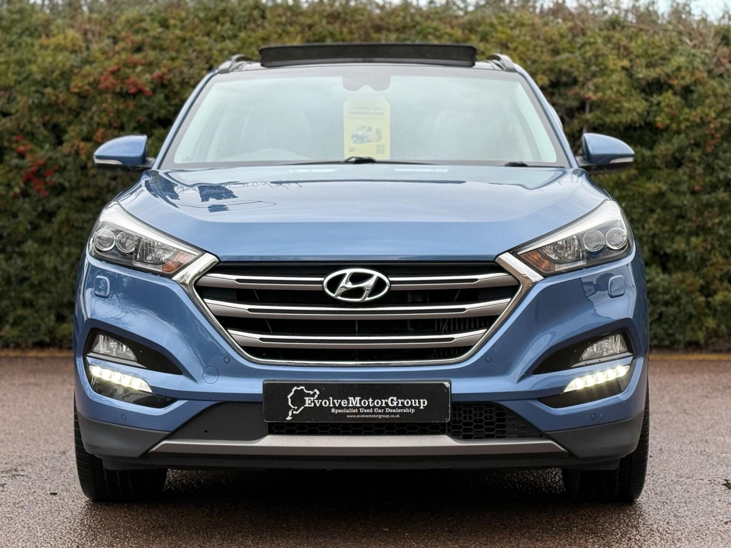 Used Hyundai TUCSON 2015 for sale - 77637351: Photo 3