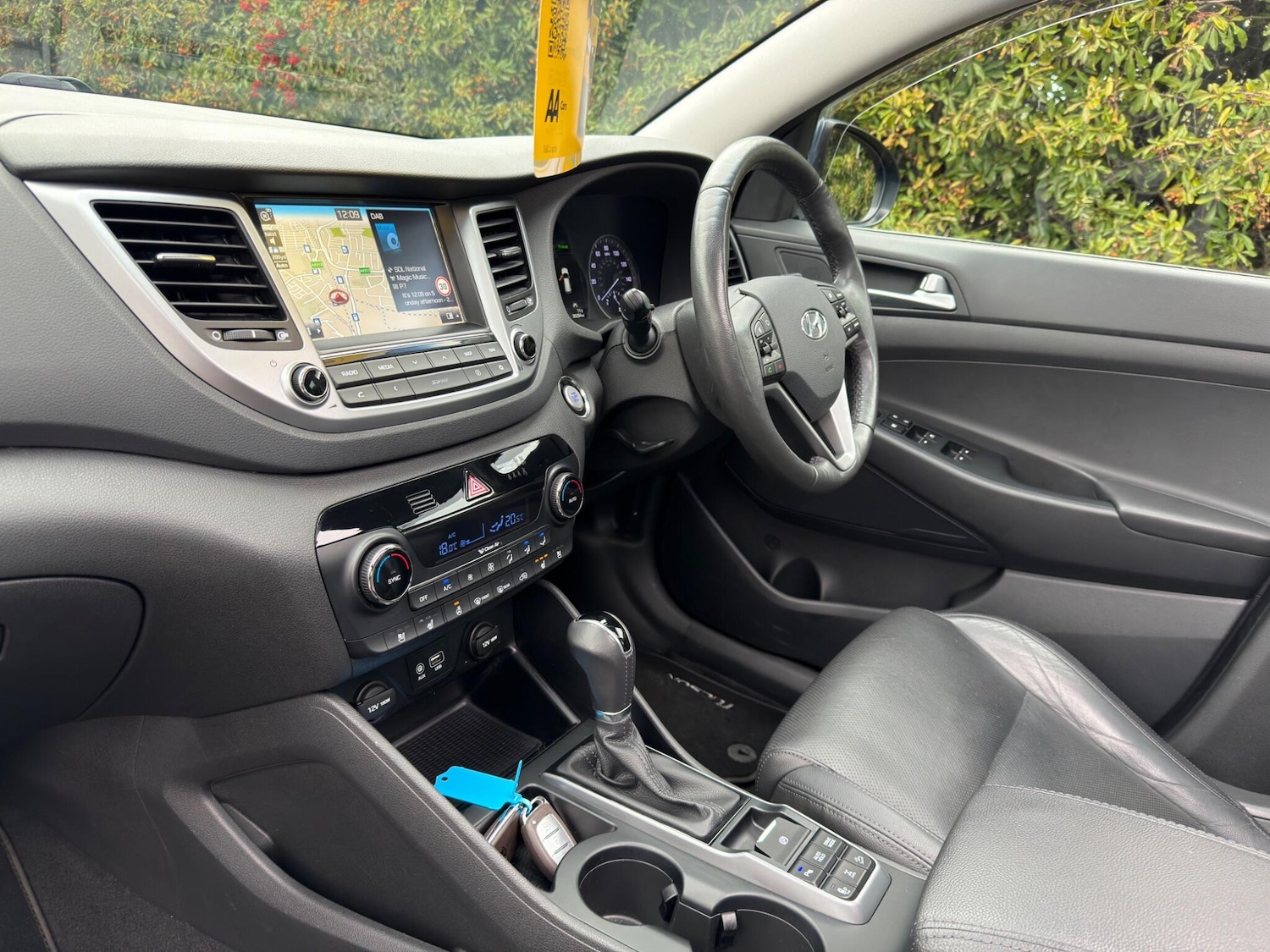 Used Hyundai TUCSON 2015 for sale - 77637351: Photo 30