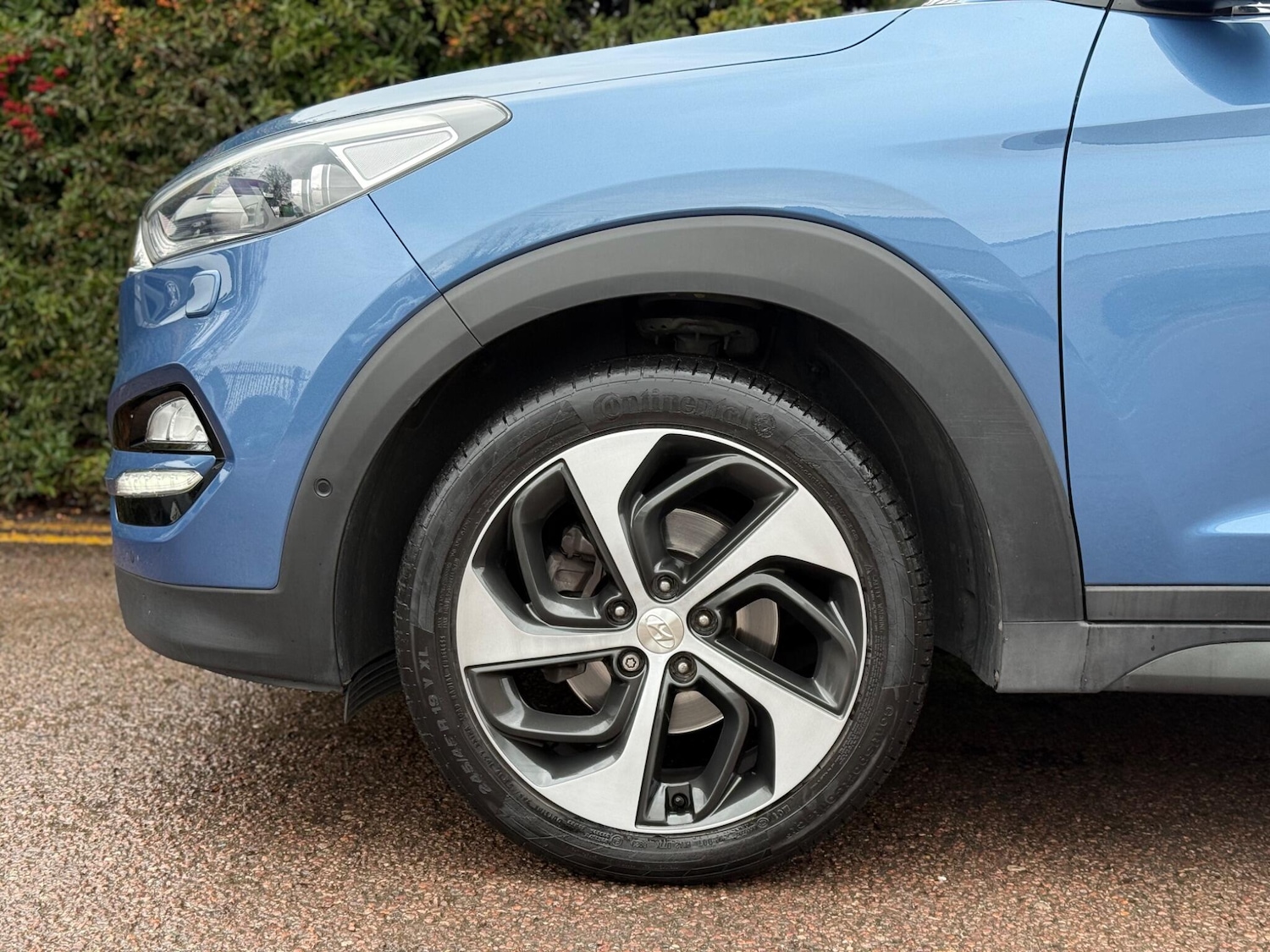 Used Hyundai TUCSON 2015 for sale - 77637351: Photo 40