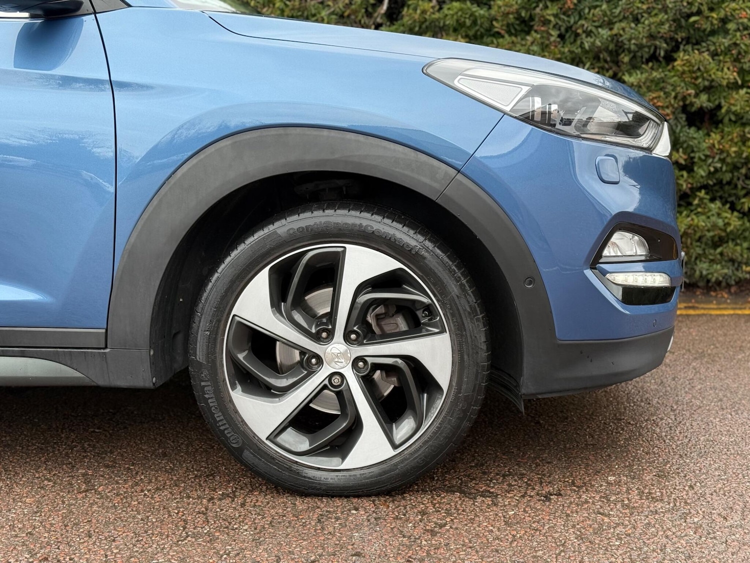 Used Hyundai TUCSON 2015 for sale - 77637351: Photo 41