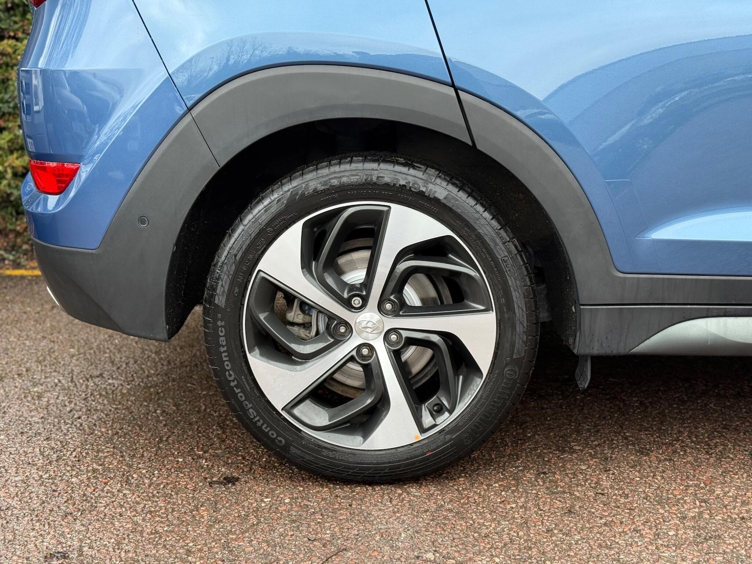 Used Hyundai TUCSON 2015 for sale - 77637351: Photo 42