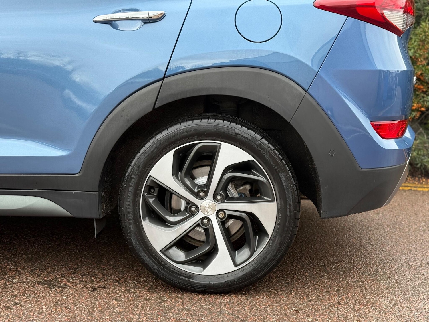 Used Hyundai TUCSON 2015 for sale - 77637351: Photo 43