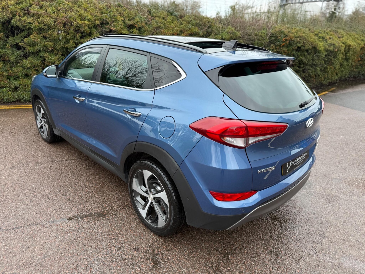 Used Hyundai TUCSON 2015 for sale - 77637351: Photo 5