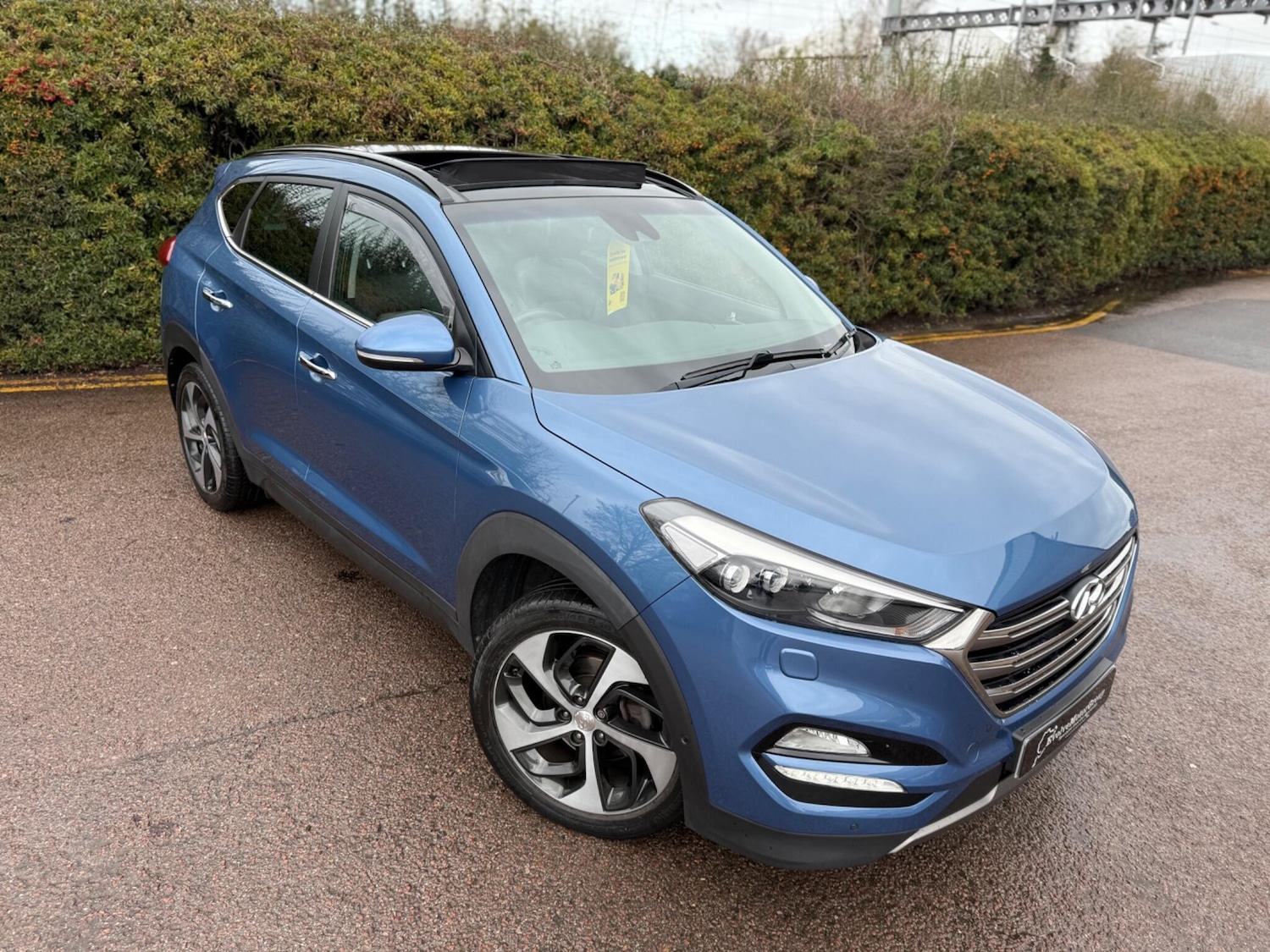 Used Hyundai TUCSON 2015 for sale - 77637351: Photo 6