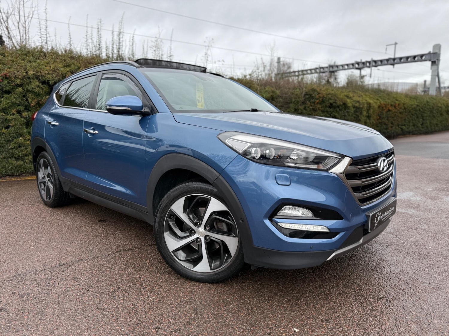 Used Hyundai TUCSON 2015 for sale - 77637351: Photo 7