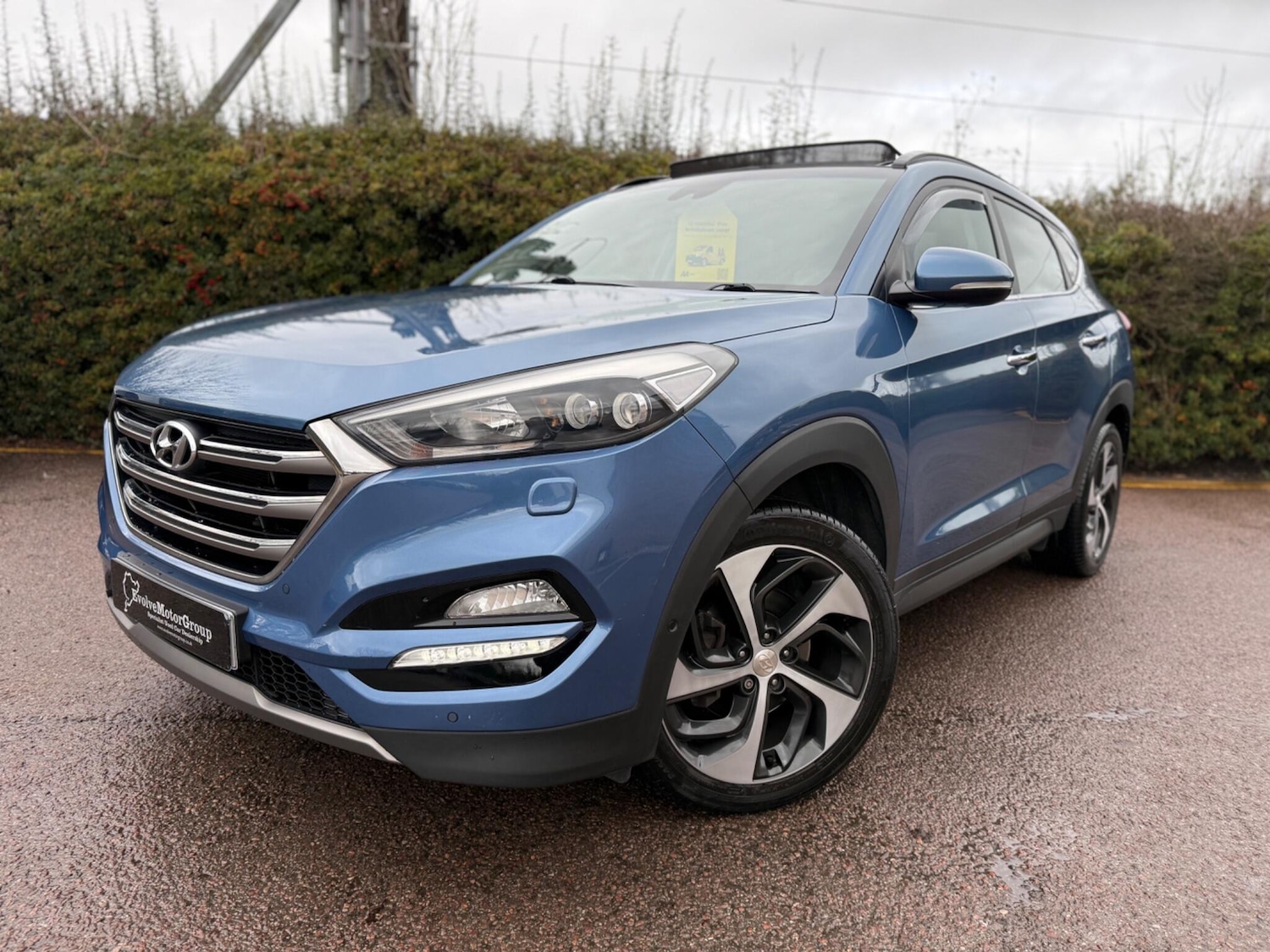 Used Hyundai TUCSON 2015 for sale - 77637351: Photo 9