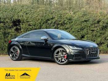 2016 (16) - 2.0 TFSI S Tronic quattro Euro 6 (s/s) 3dr