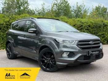 2017 (17) - 2.0 TDCi 180 ST-Line X 5dr Auto