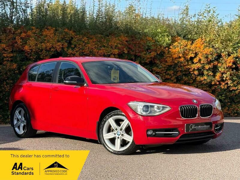 Used BMW 1 Series 2012 for sale - 76122180: Photo 1