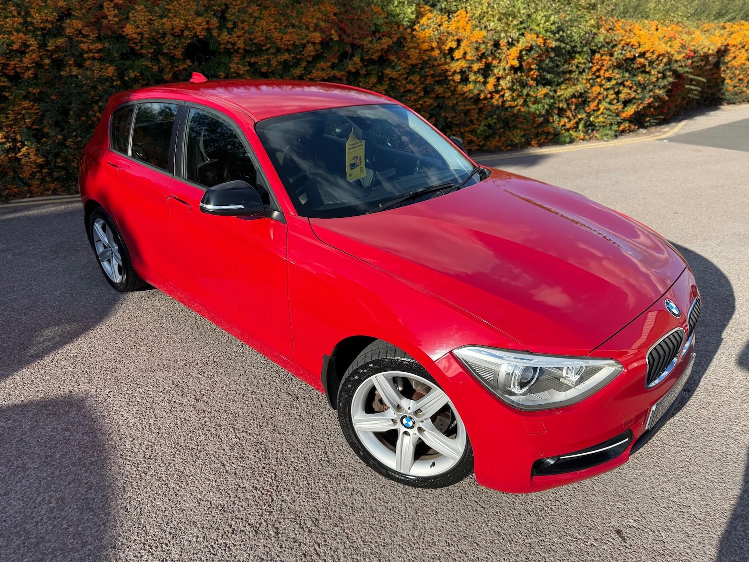 Used BMW 1 Series 2012 for sale - 76122180: Photo 10