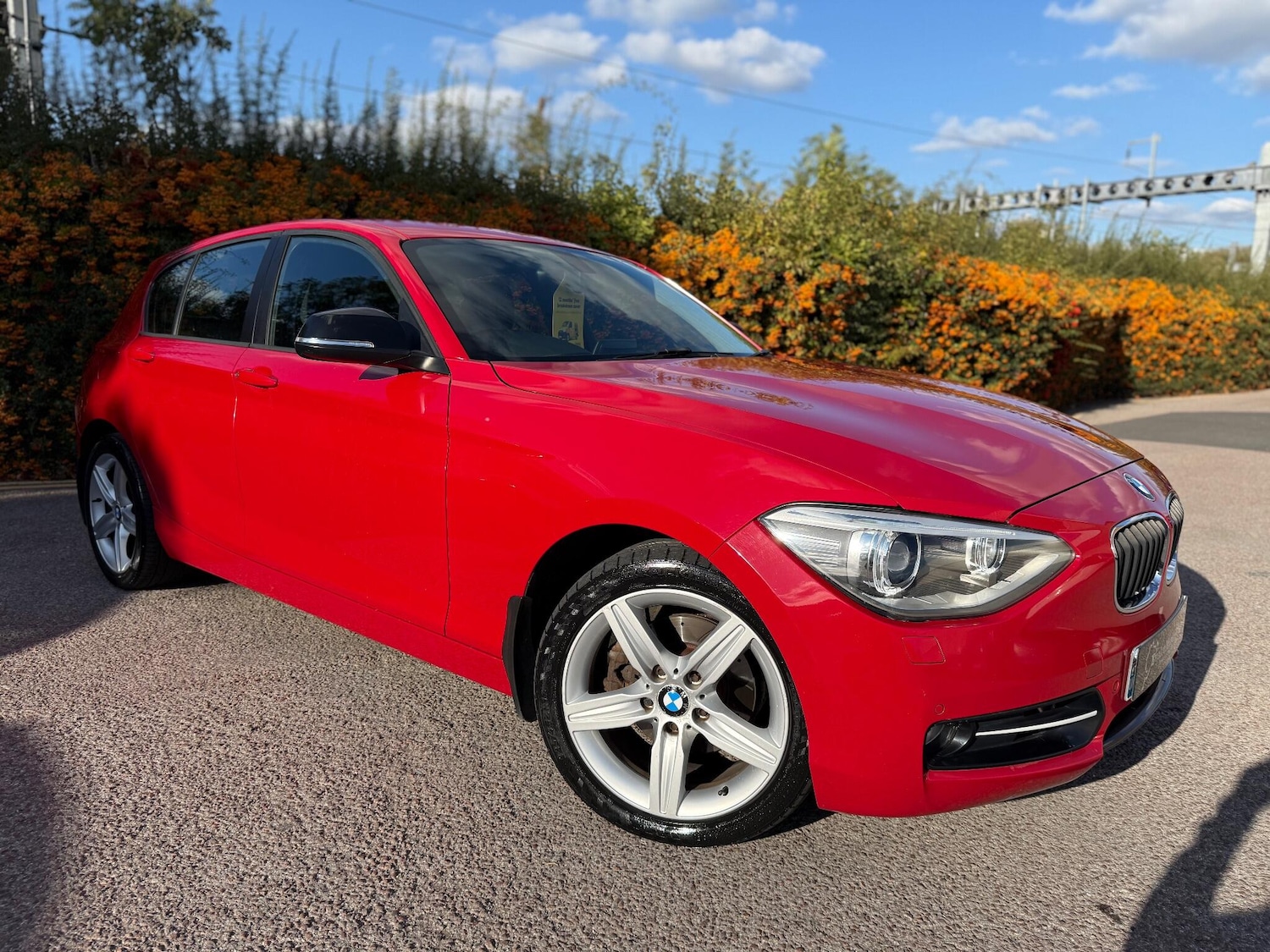Used BMW 1 Series 2012 for sale - 76122180: Photo 11