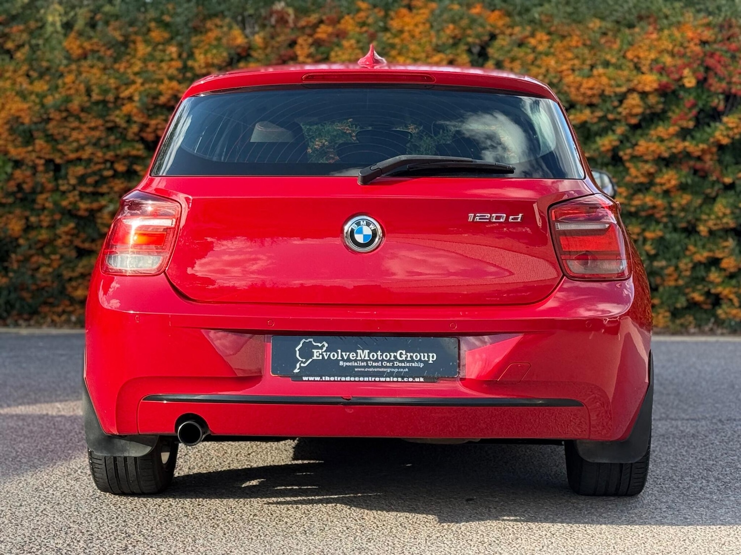 Used BMW 1 Series 2012 for sale - 76122180: Photo 13