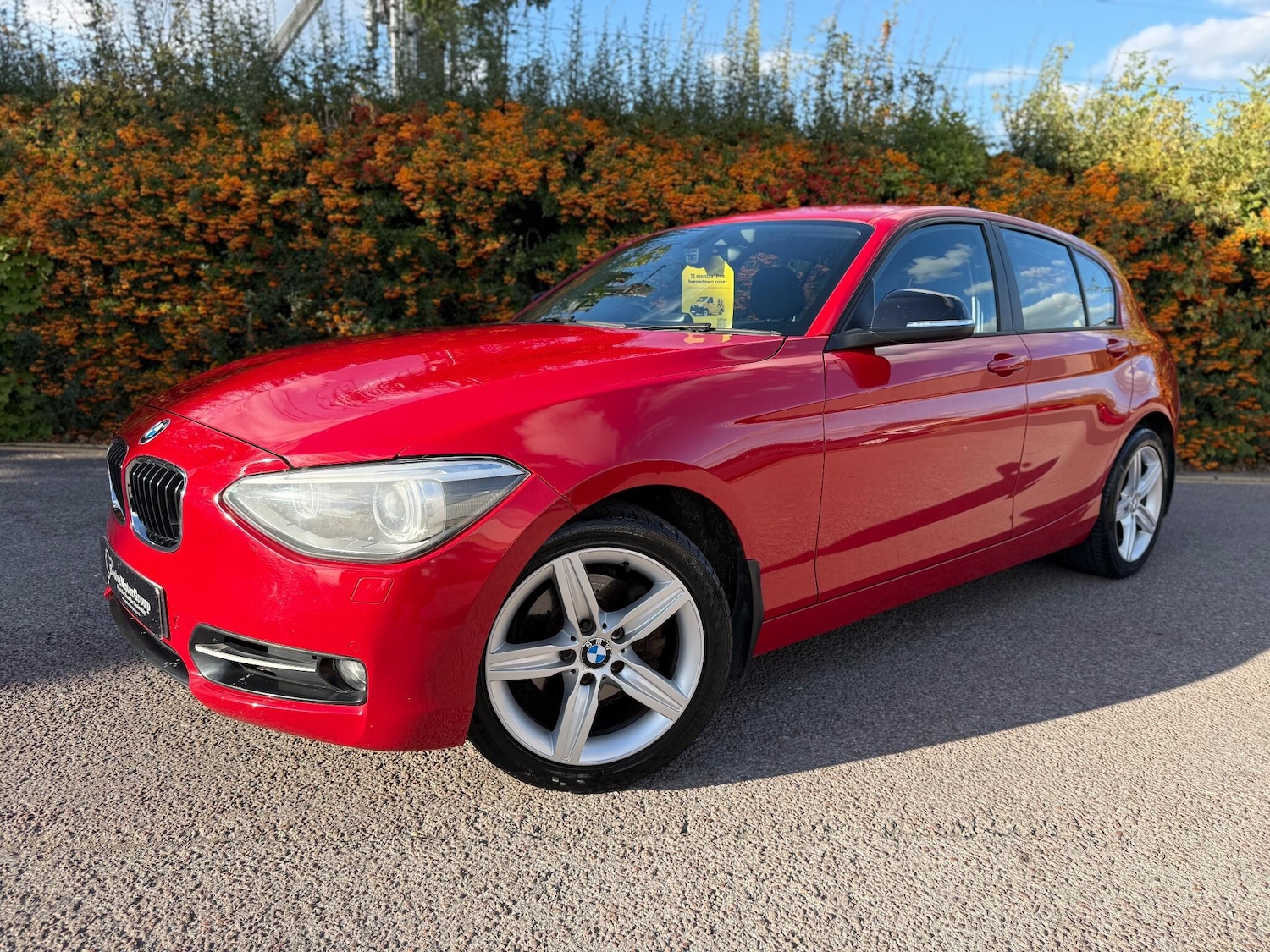 Used BMW 1 Series 2012 for sale - 76122180: Photo 14