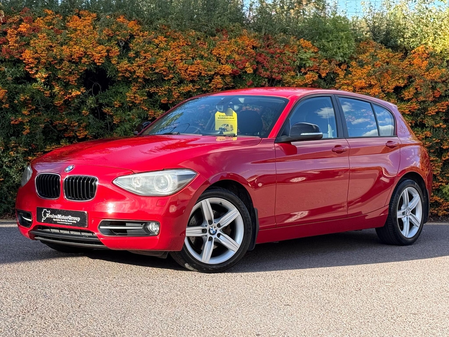 Used BMW 1 Series 2012 for sale - 76122180: Photo 15