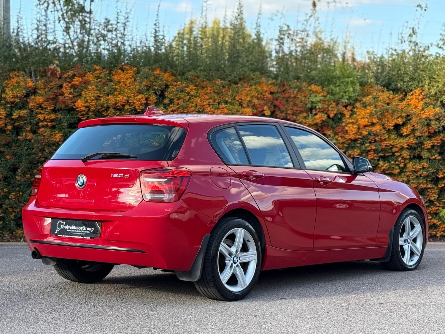 Used BMW 1 Series 2012 for sale - 76122180: Photo 16