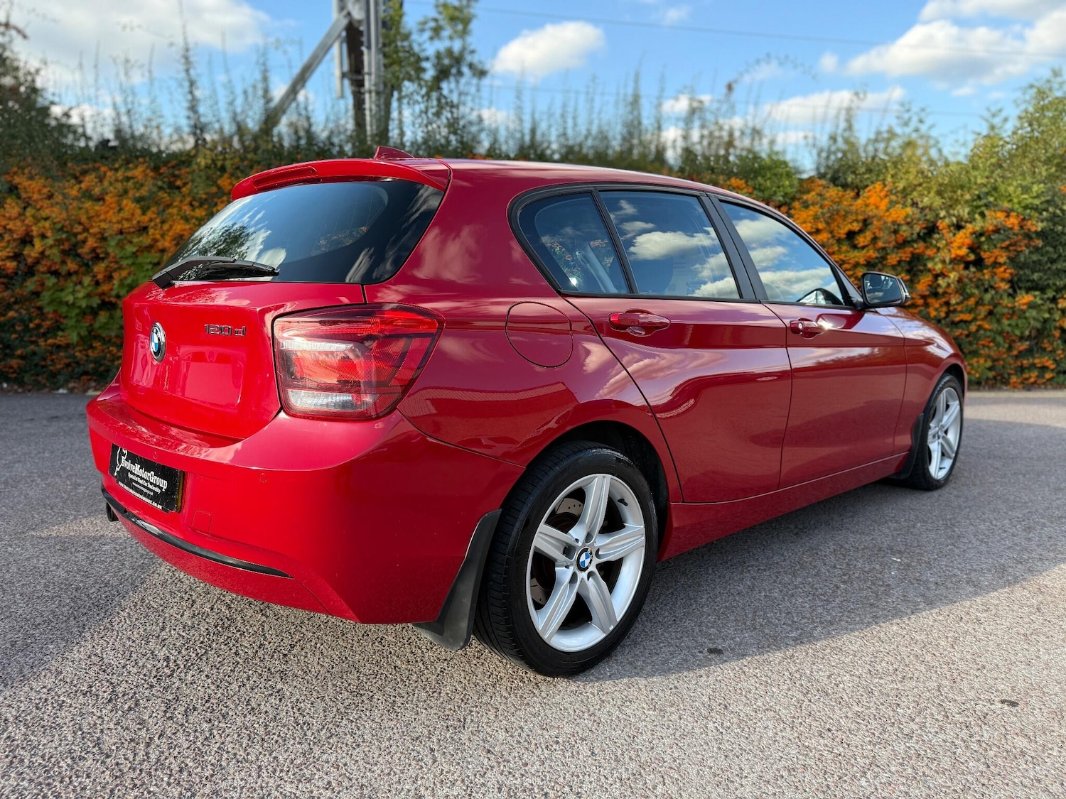 Used BMW 1 Series 2012 for sale - 76122180: Photo 17