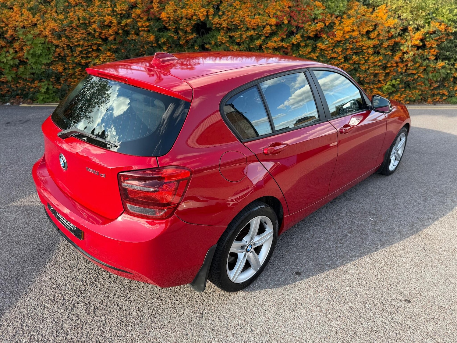 Used BMW 1 Series 2012 for sale - 76122180: Photo 18